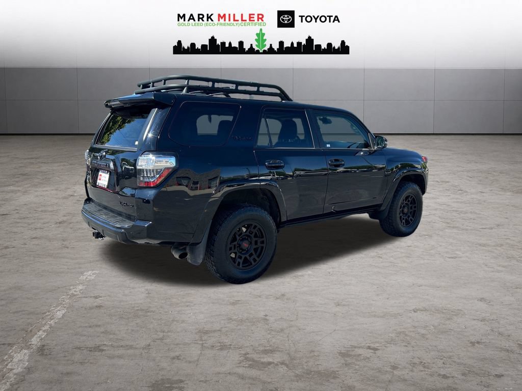 Certified 2023 Toyota 4Runner TRD Pro AWD/4WD image 6