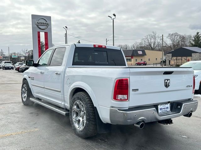 Used 2015 RAM 1500 Laramie w/ Convenience Group image 7