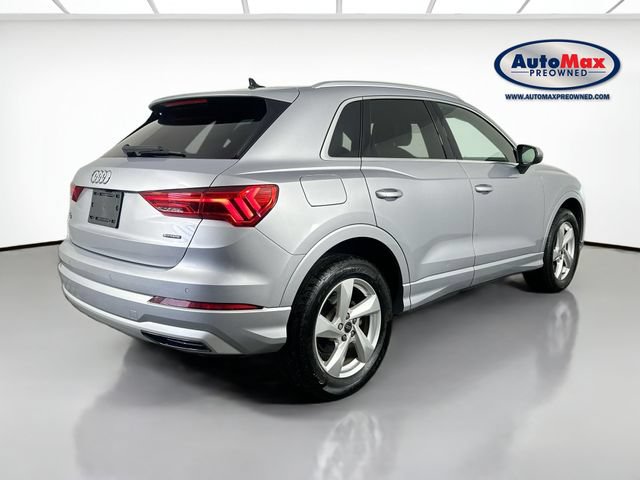 Used 2022 Audi Q3 2.0T Premium Plus AWD/4WD image 2