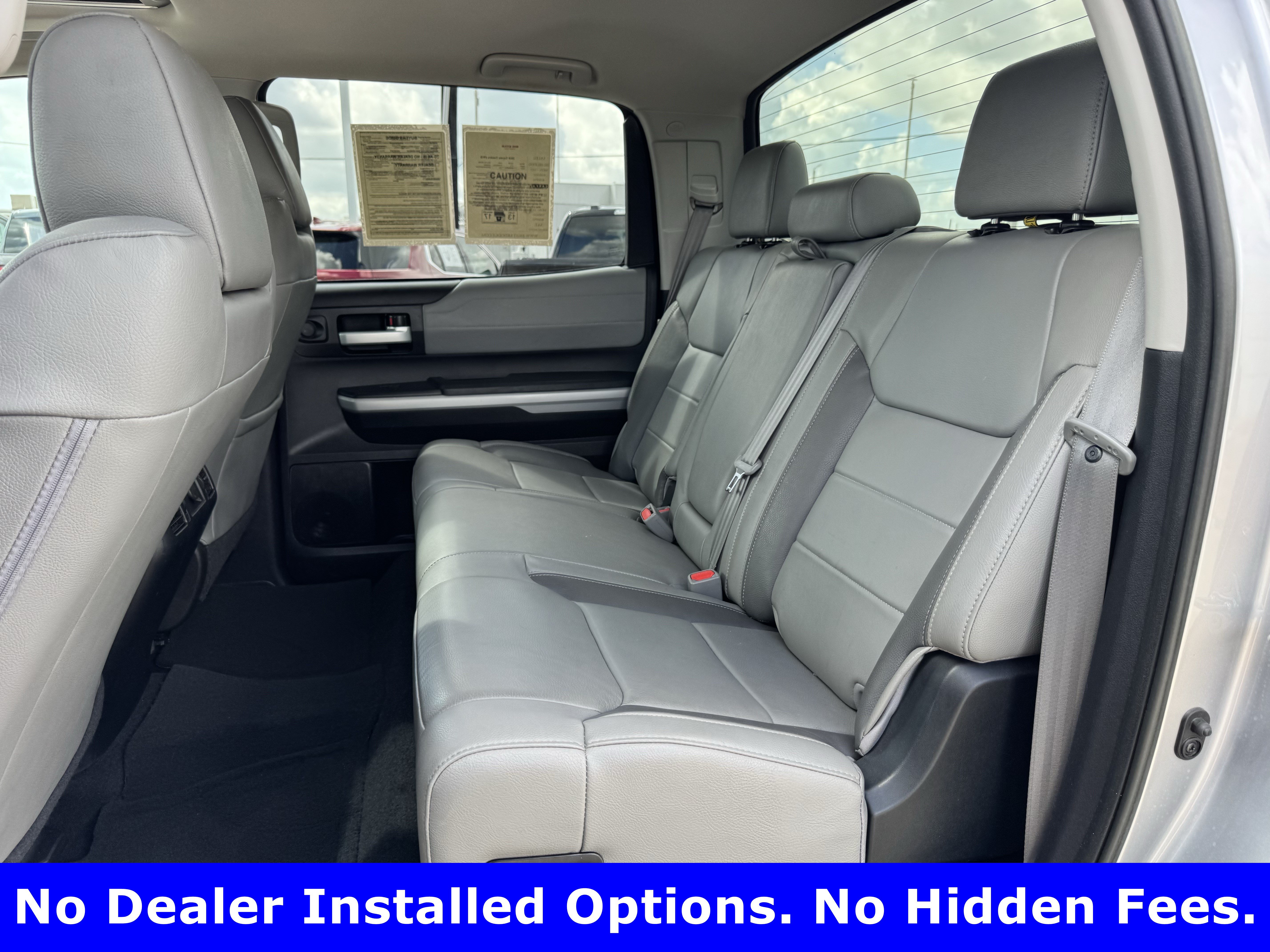 Used 2018 Toyota Tundra Limited w/ Limited Premium Package AWD/4WD image 26