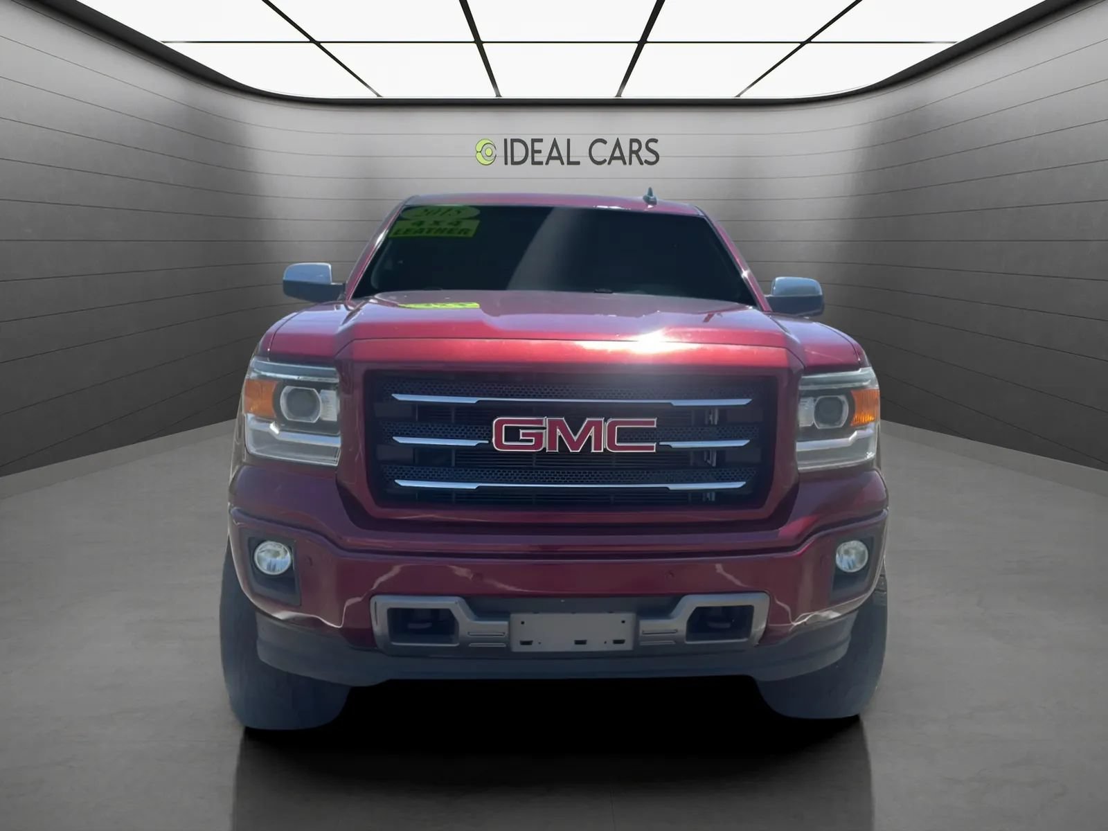 Used 2015 GMC Sierra 1500 SLT AWD/4WD image 2