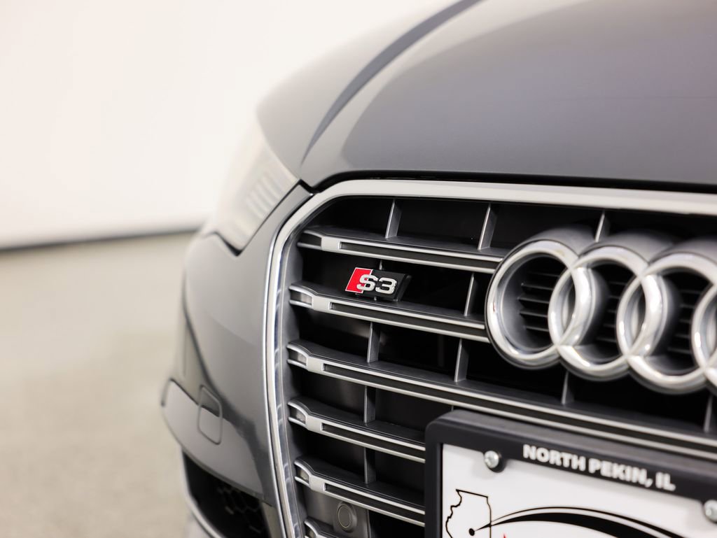 Used 2016 Audi S3 Prestige w/ Prestige Package image 3