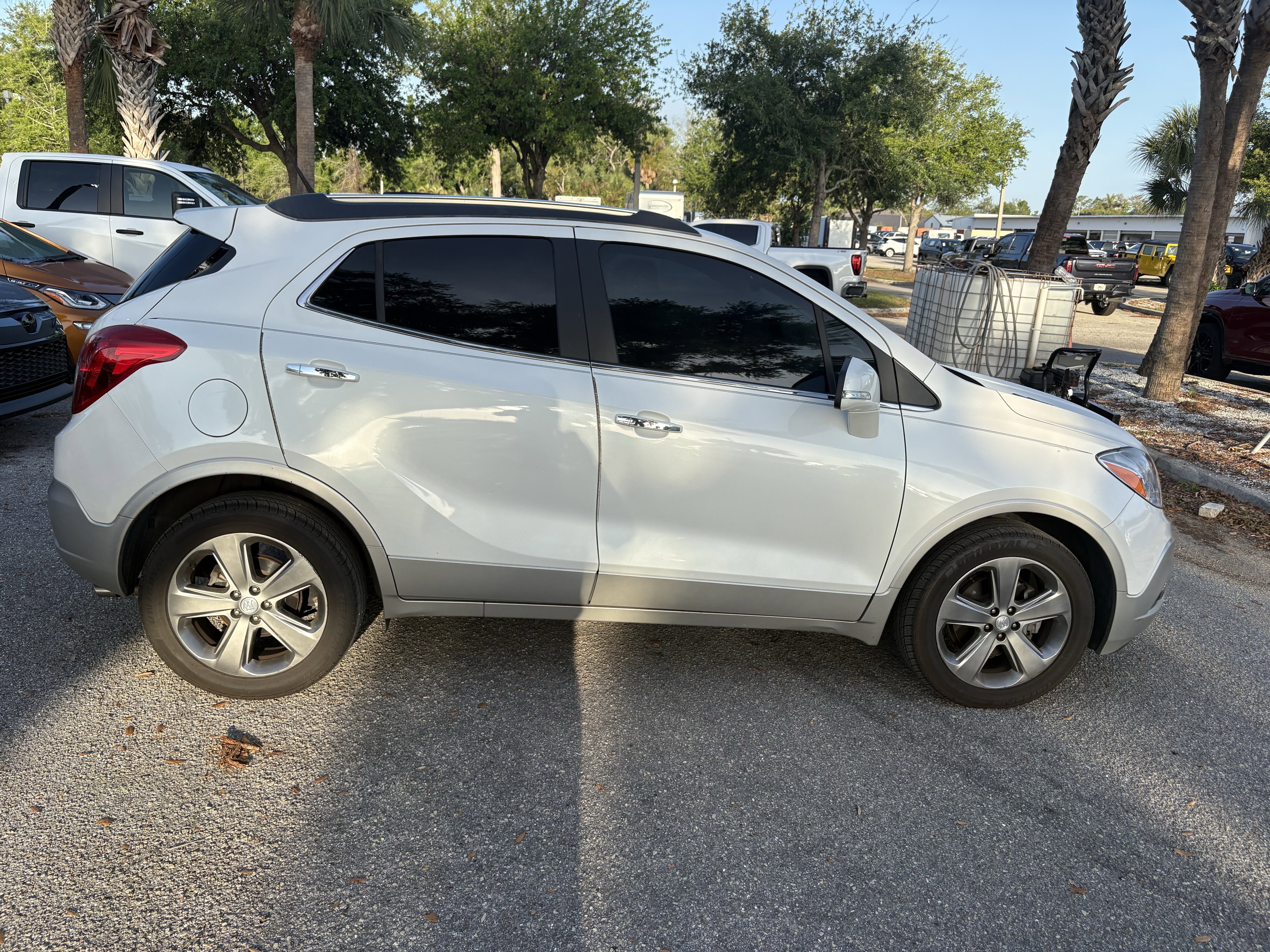 Used 2014 Buick Encore Convenience image 8