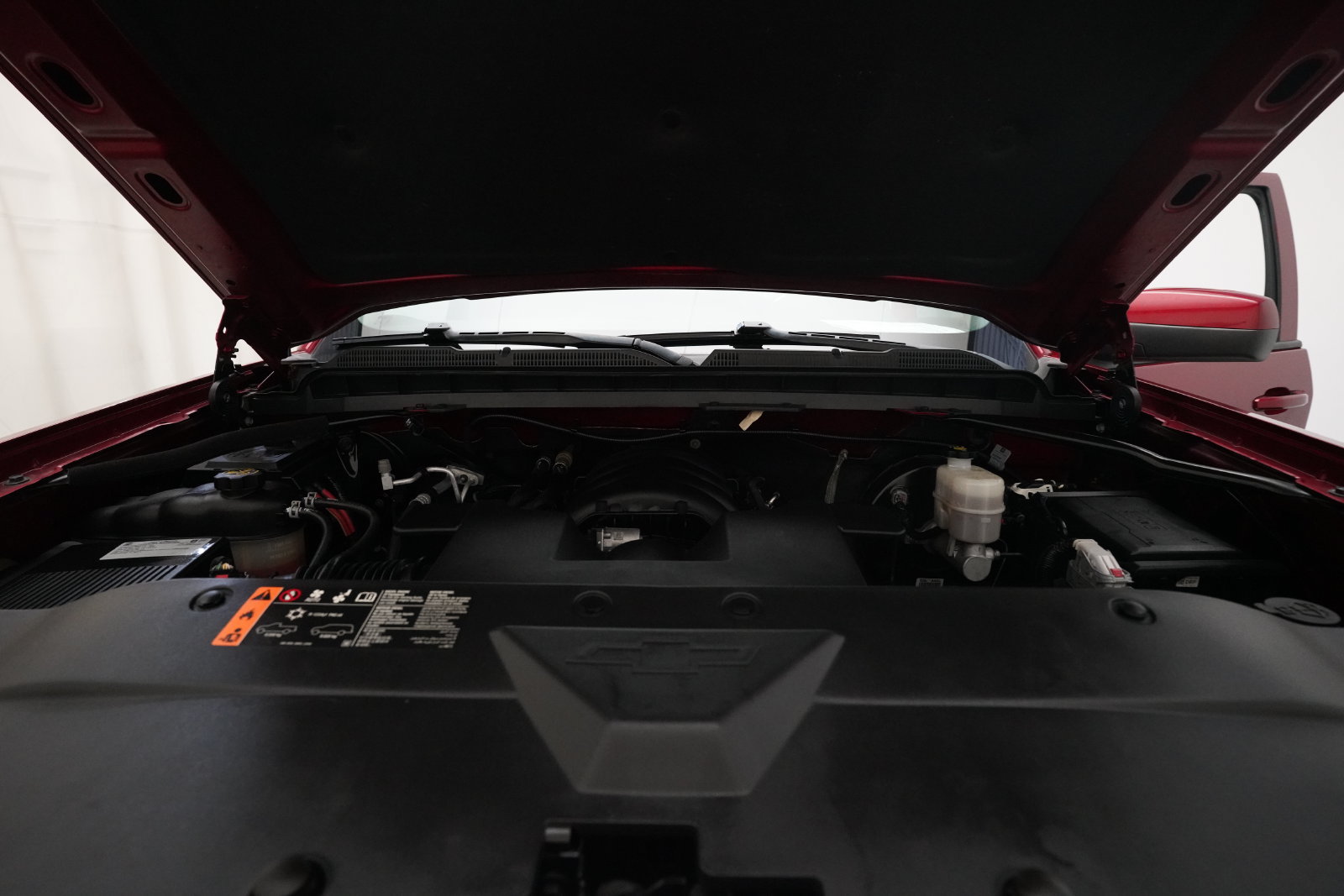 Used 2019 Chevrolet Silverado 1500 LT w/ All Star Edition AWD/4WD image 3