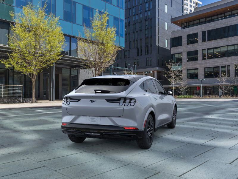 New 2026 Ford Mustang Mach-E Premium image 8