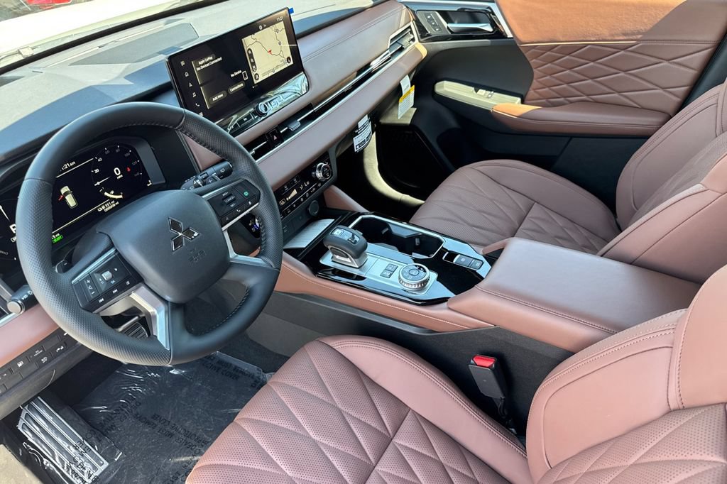 New 2026 Mitsubishi Outlander SEL AWD/4WD image 10