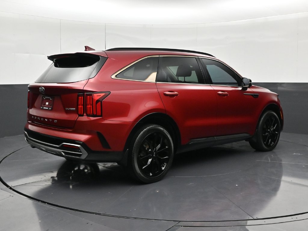 Used 2021 Kia Sorento SX FWD image 5