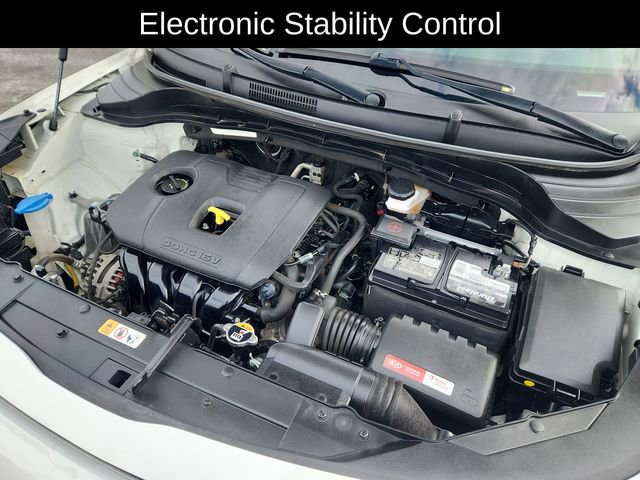 Used 2021 Kia Soul LX image 17