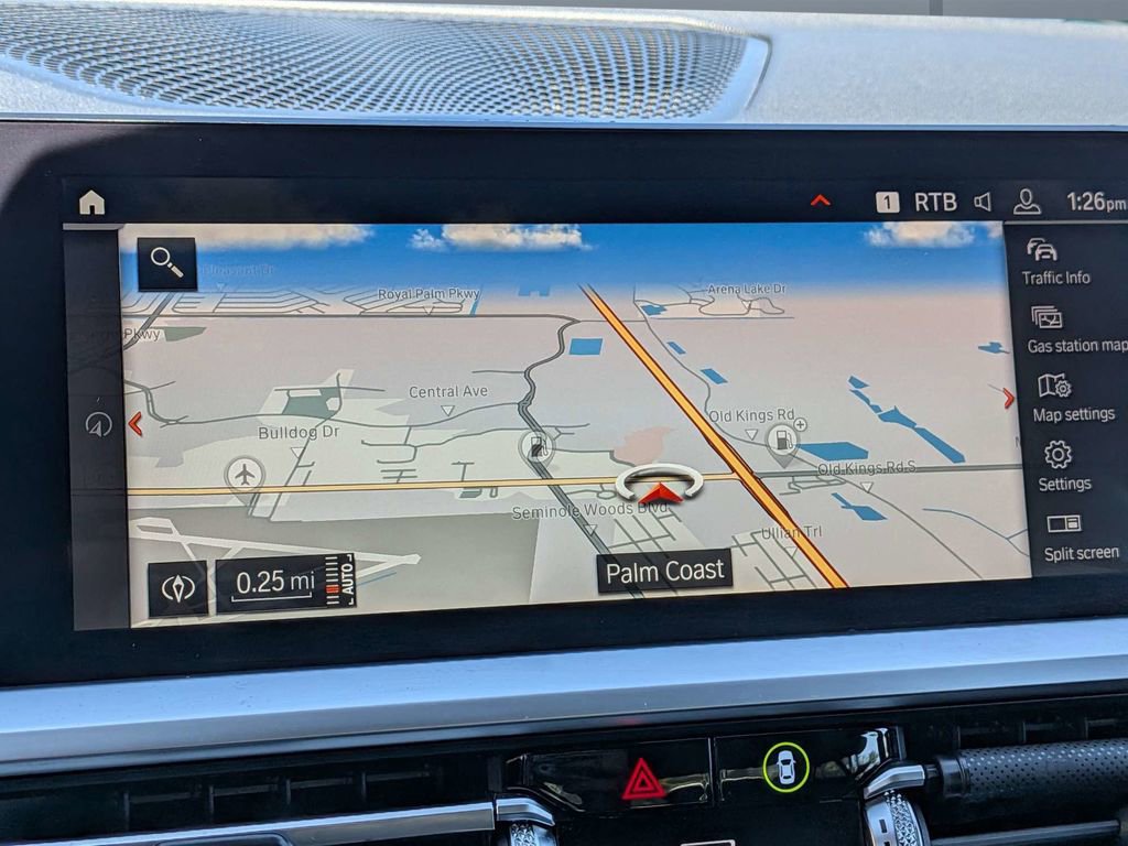 Used 2020 BMW 330i xDrive Sedan w/ Convenience Package image 21