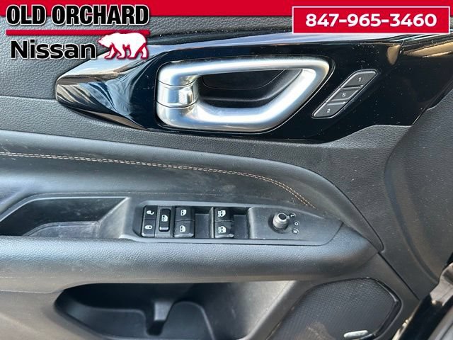 Used 2023 Jeep Compass Limited w/ Elite Group for (Red) Edition AWD/4WD image 8