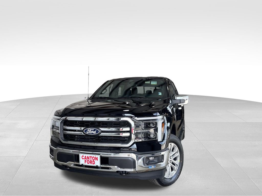 New 2026 Ford F150 Lariat