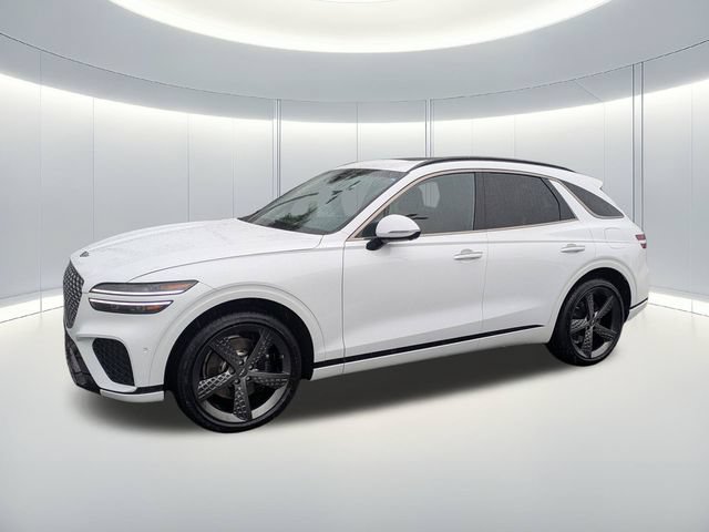 Used 2024 Genesis GV70 2.5T w/ Sport Prestige Package