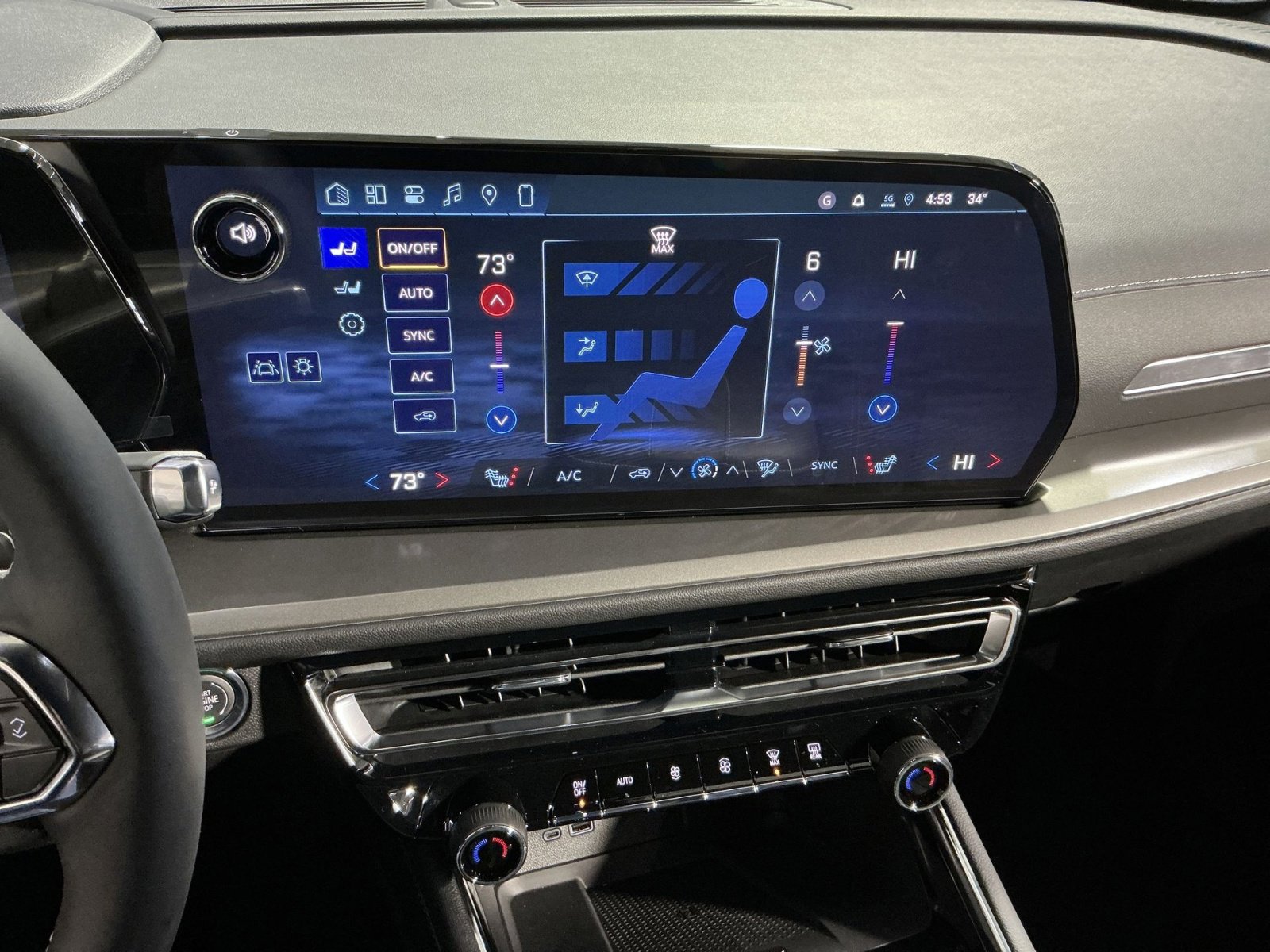 New 2026 Chevrolet Traverse LT image 29