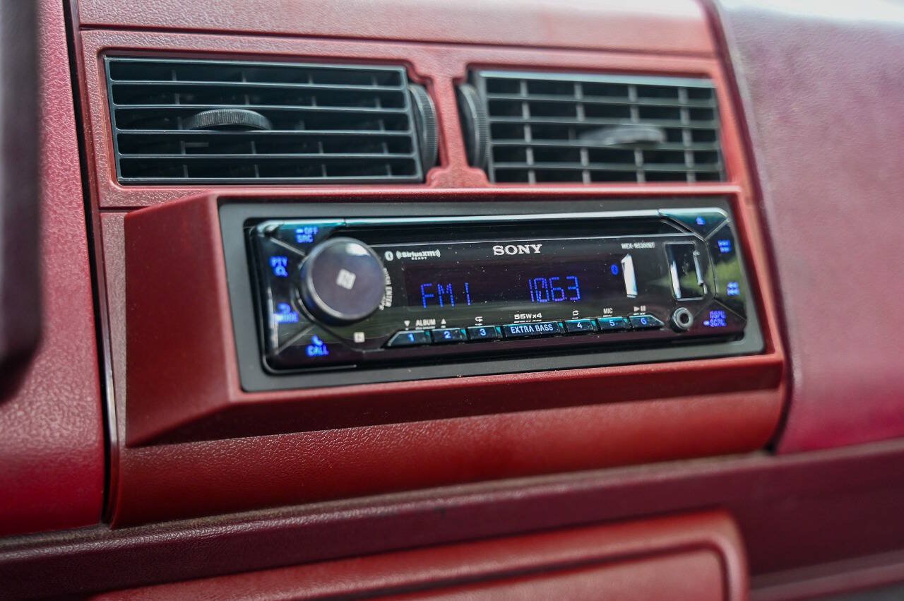 Used 1989 Chevrolet Silverado 1500 4x4 Regular Cab image 80