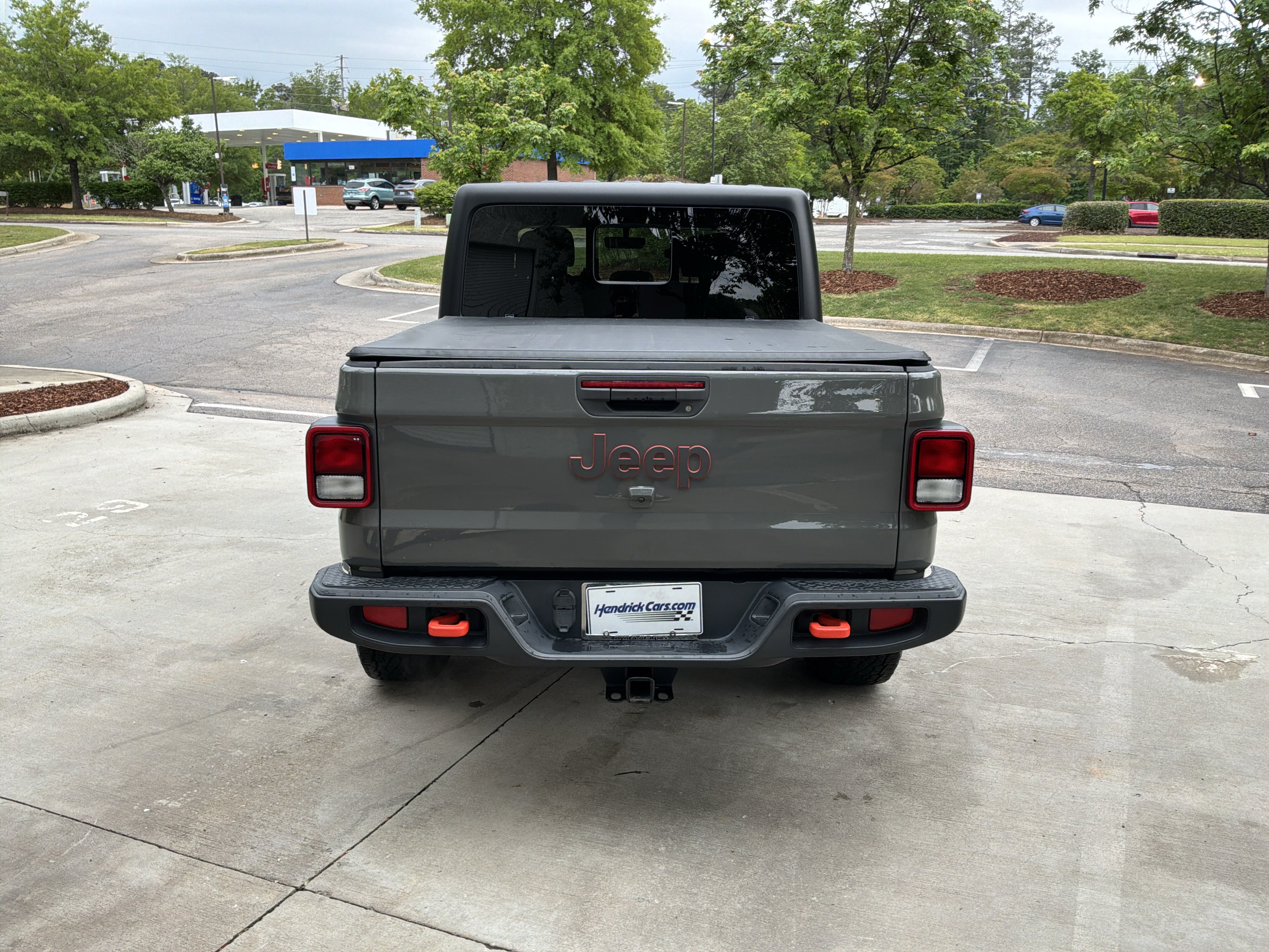 Used 2022 Jeep Gladiator Mojave w/ Trailer Tow Package AWD/4WD image 9