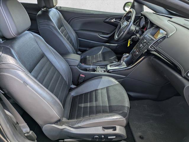 Used 2016 Buick Cascada Premium FWD image 19