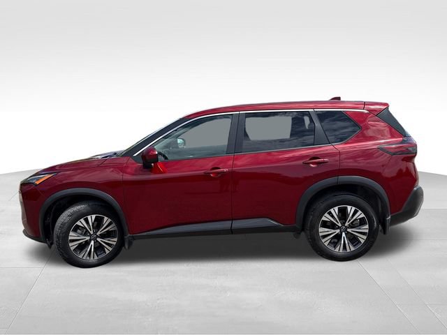Certified 2023 Nissan Rogue SV FWD image 5