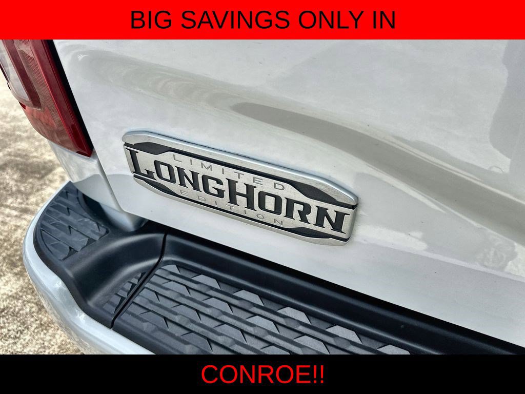 Certified 2026 RAM 3500 Longhorn AWD/4WD image 14