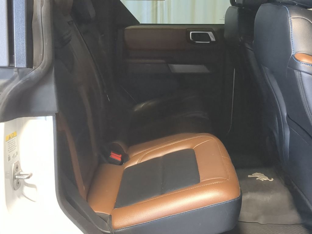 Used 2021 Ford Bronco Outer Banks AWD/4WD image 24