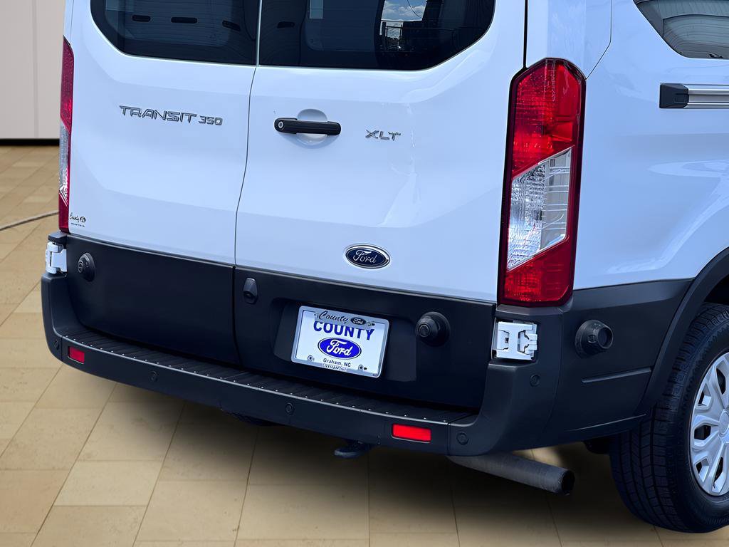 Used 2024 Ford Transit 350 XLT image 35