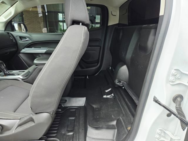 Used 2021 Chevrolet Colorado LT w/ Fleet Safety Package RWD image 18