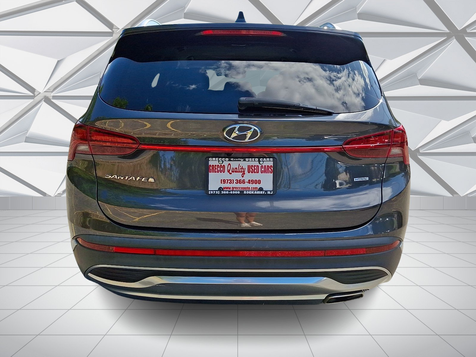 Used 2022 Hyundai Santa Fe SEL AWD/4WD image 9