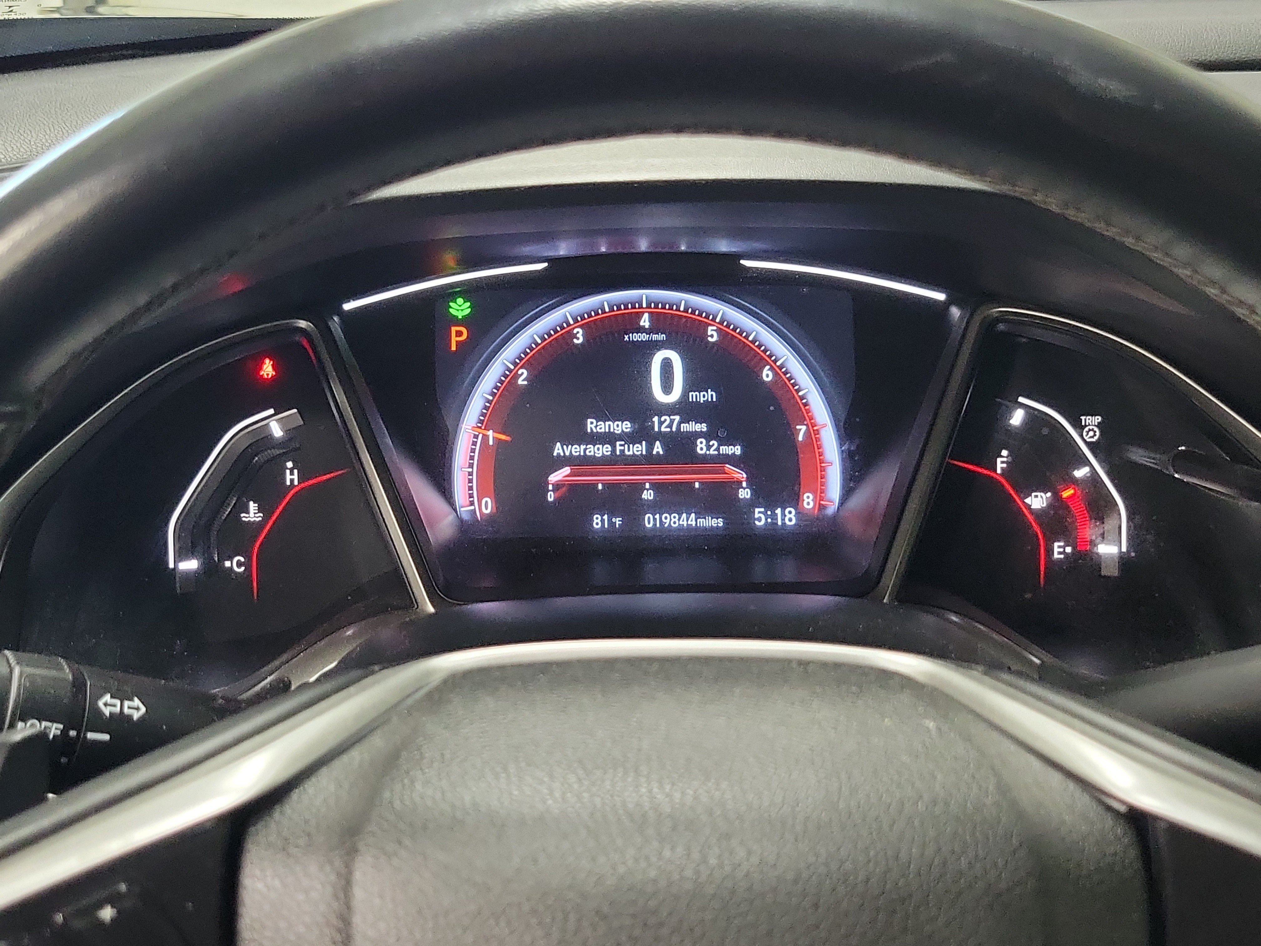 Used 2021 Honda Civic Sport image 25