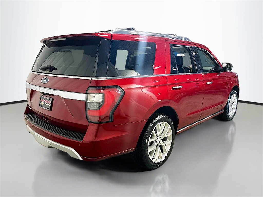 Used 2019 Ford Expedition Platinum image 8