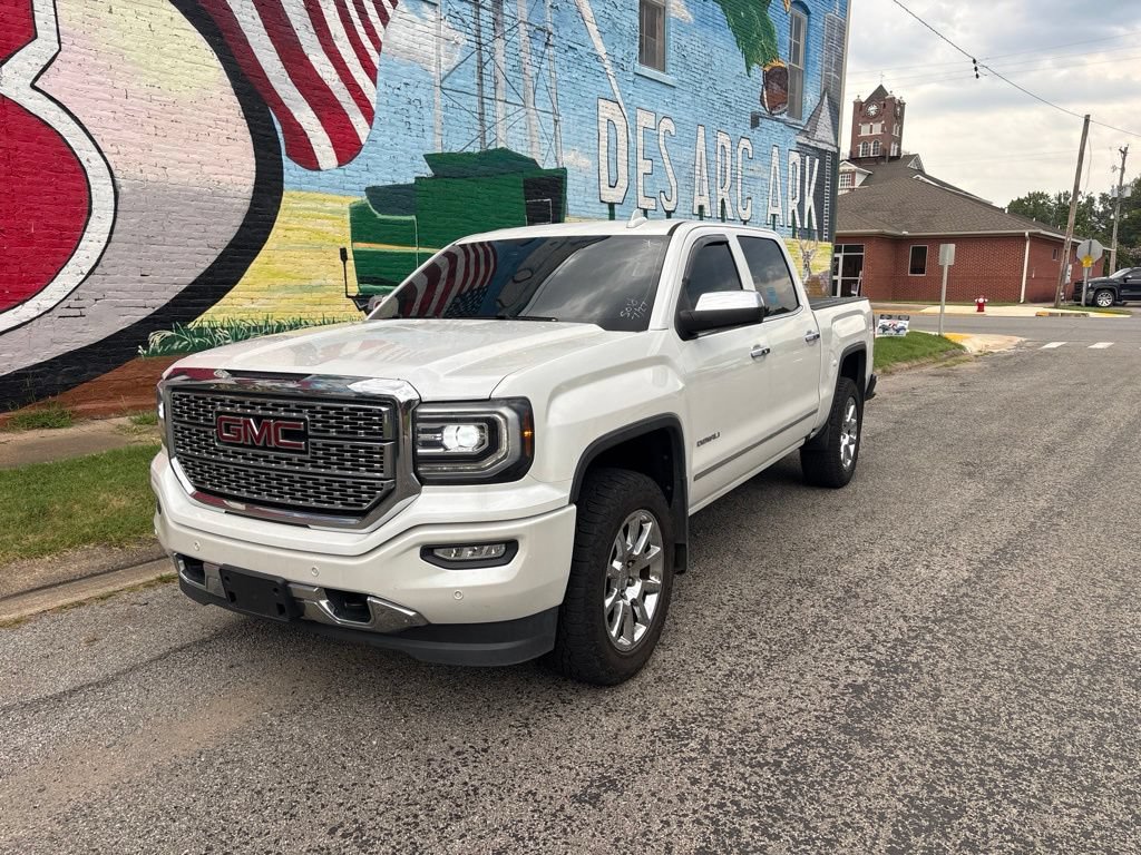 Used 2017 GMC Sierra 1500 Denali AWD/4WD image 53