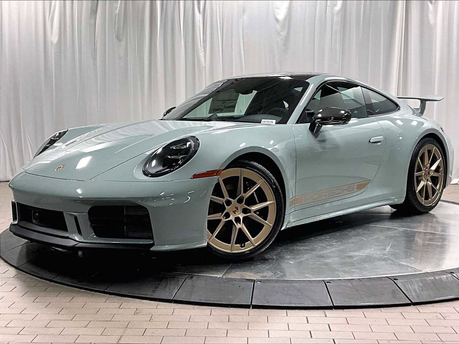 New 2026 Porsche 911 Carrera S