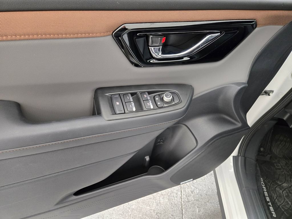 New 2026 Subaru Forester Sport image 13