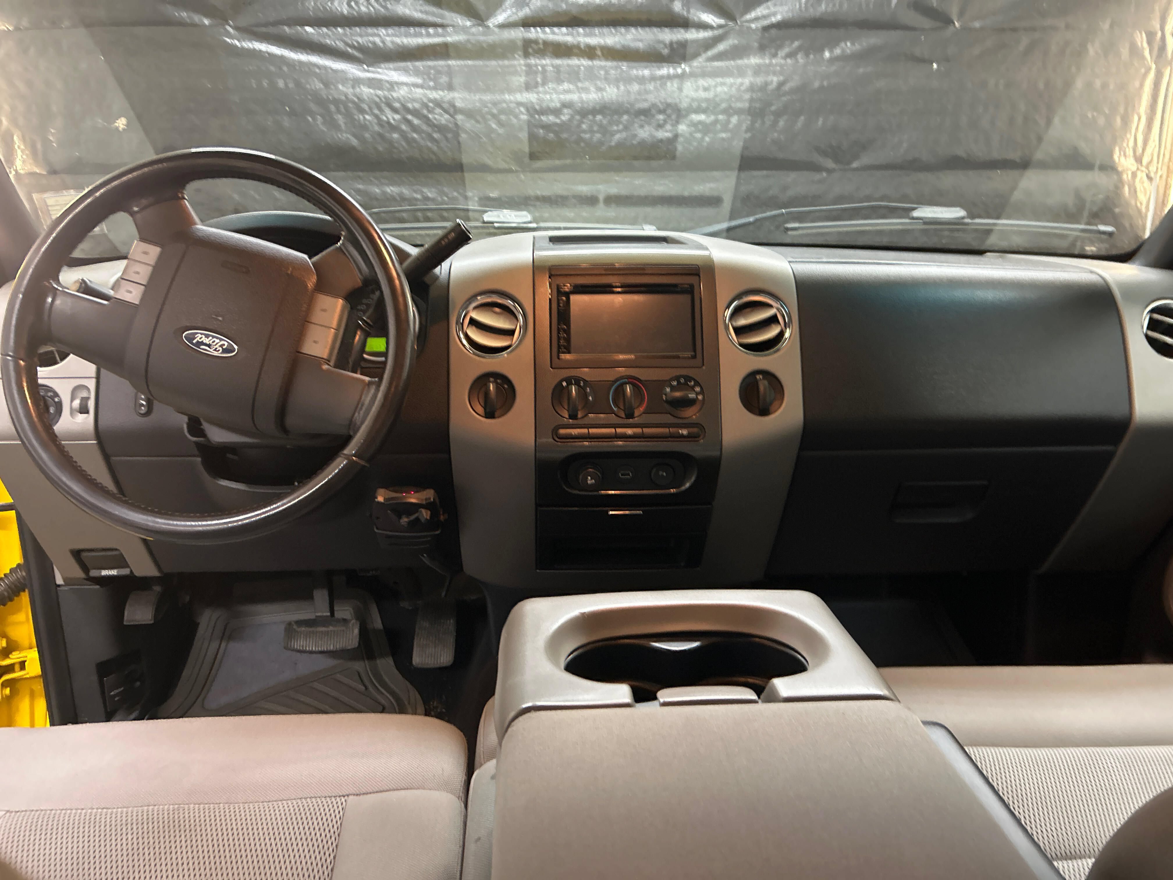 Used 2004 Ford F150 FX4 AWD/4WD image 10