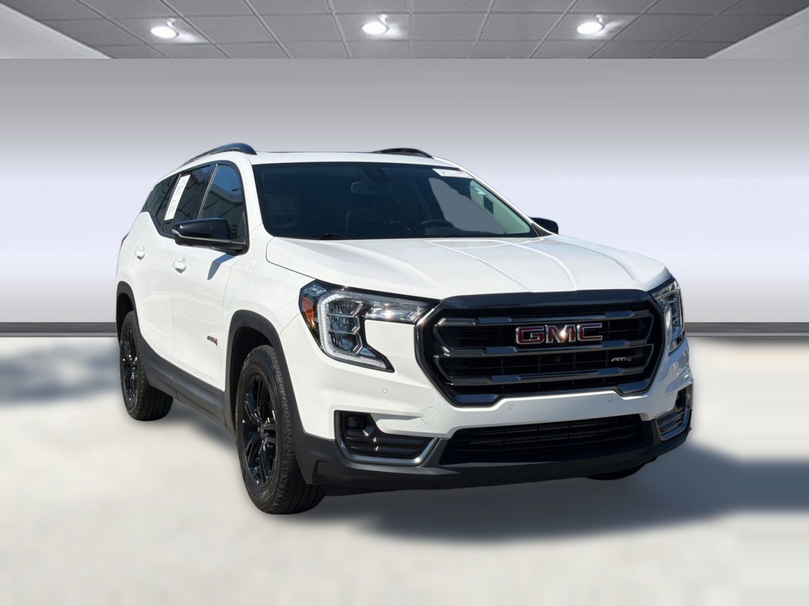 Used 2022 GMC Terrain AT4 w/ Infotainment Package II AWD/4WD image 7