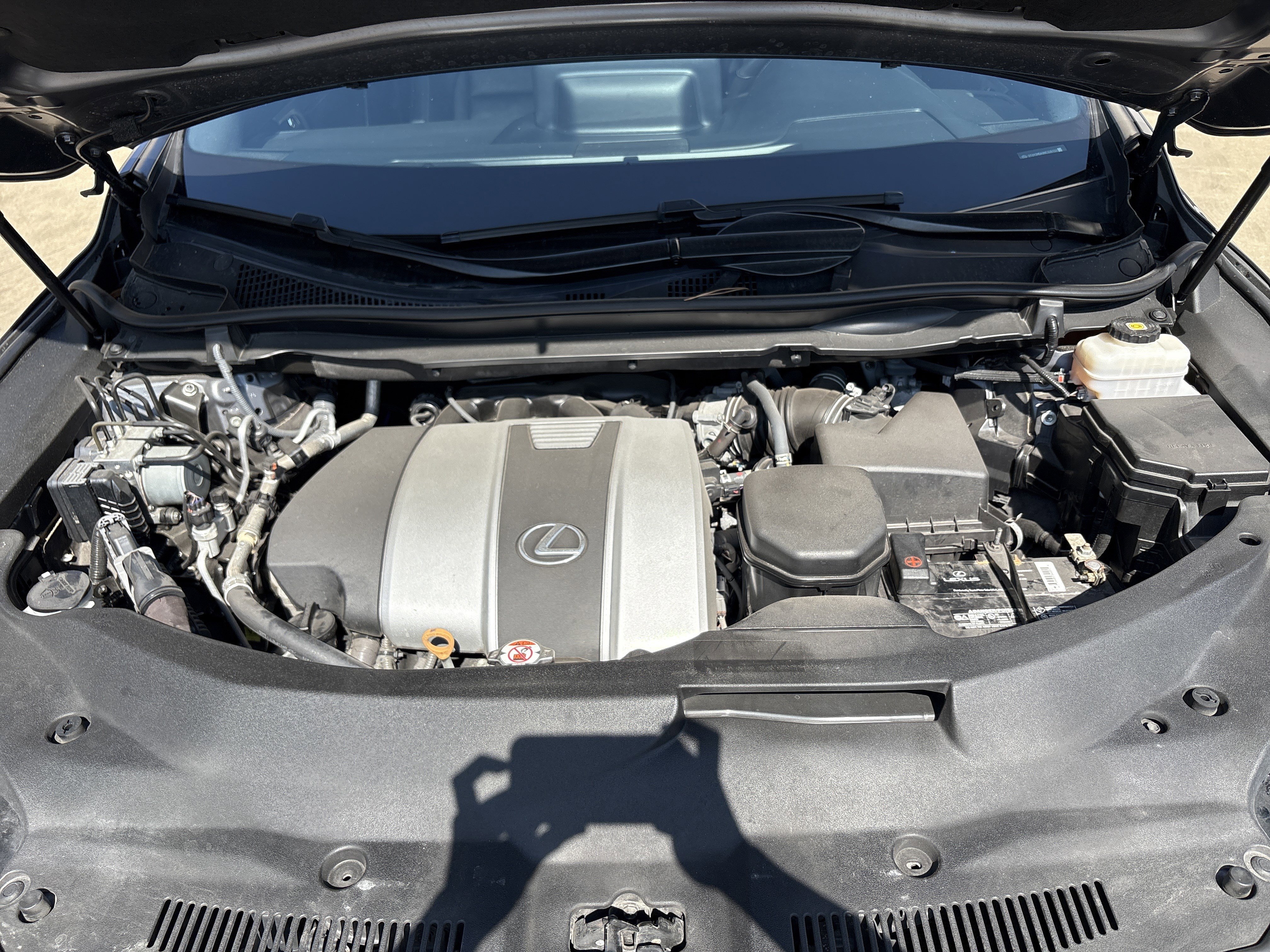 Certified 2022 Lexus RX 350 F Sport w/ Accessory Package image 34