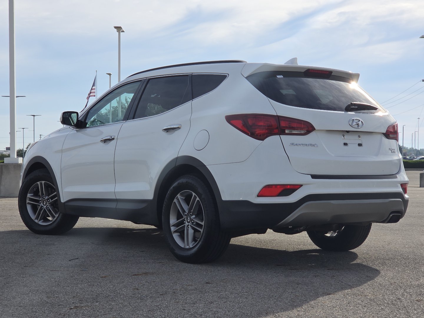 Used 2017 Hyundai Santa Fe Sport AWD/4WD image 14