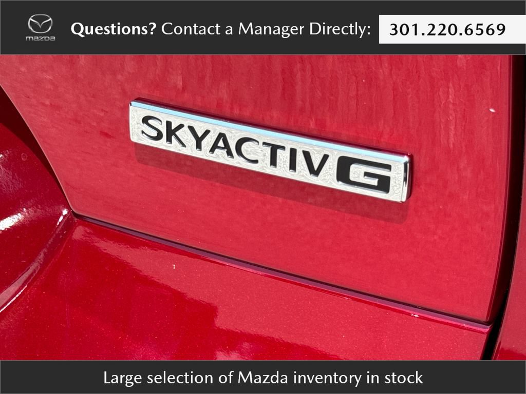 New 2026 MAZDA CX-5 Preferred AWD/4WD image 23