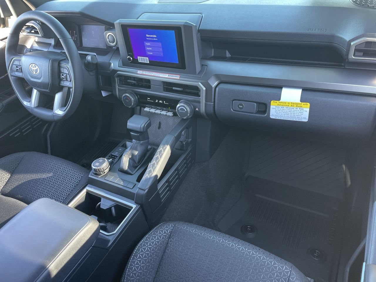 New 2026 Toyota 4Runner SR5 AWD/4WD image 24
