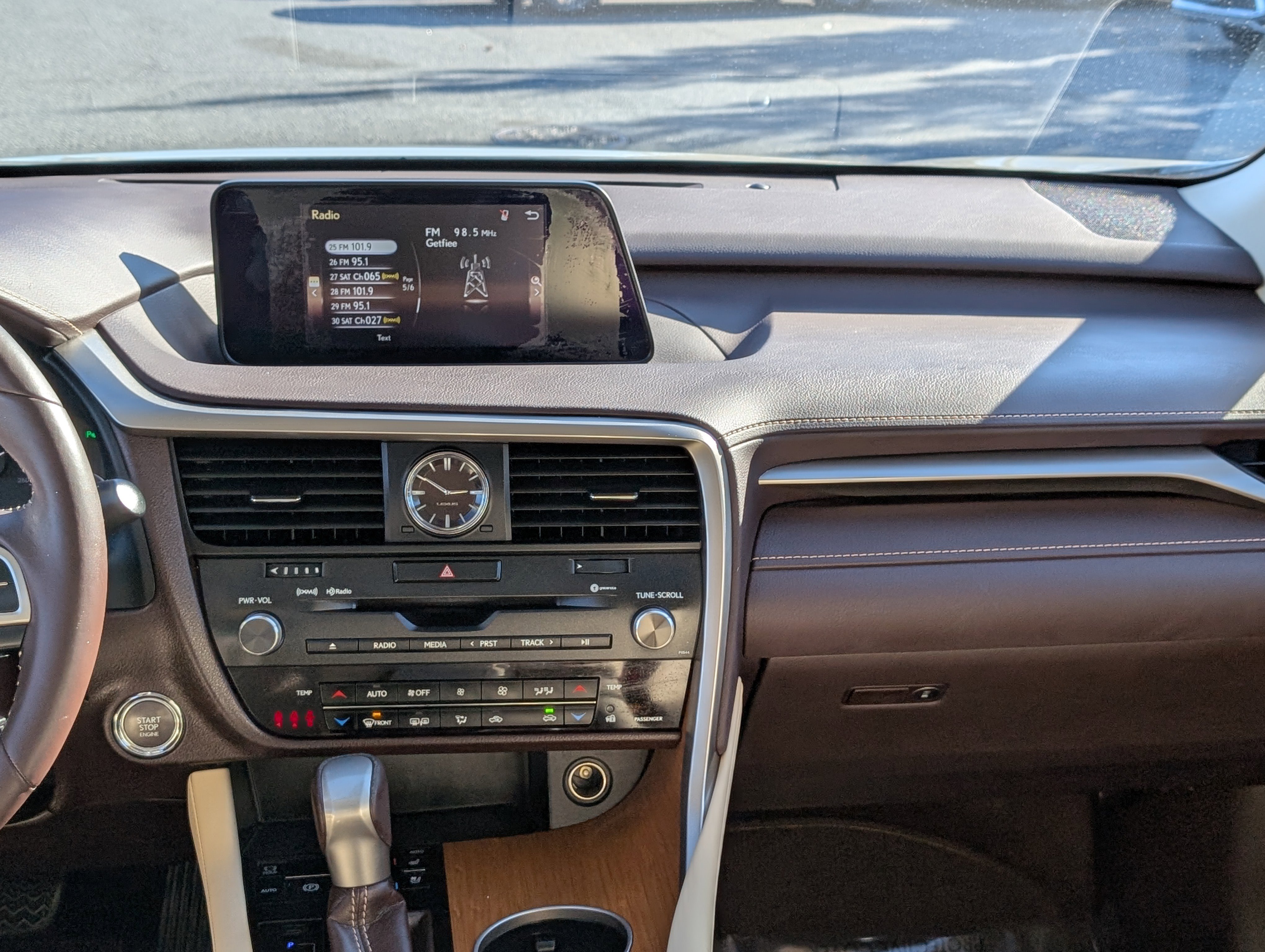 Used 2017 Lexus RX 350 AWD image 18