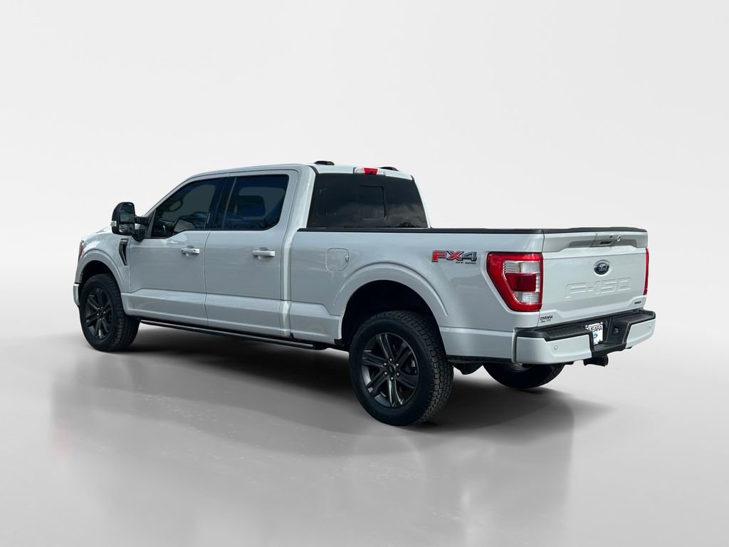 Used 2023 Ford F150 Lariat w/ Equipment Group 502A High AWD/4WD image 3
