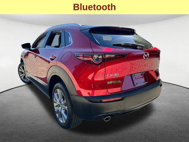 Used 2023 MAZDA CX-30 AWD 2.5 S w/ Preferred Package image 10