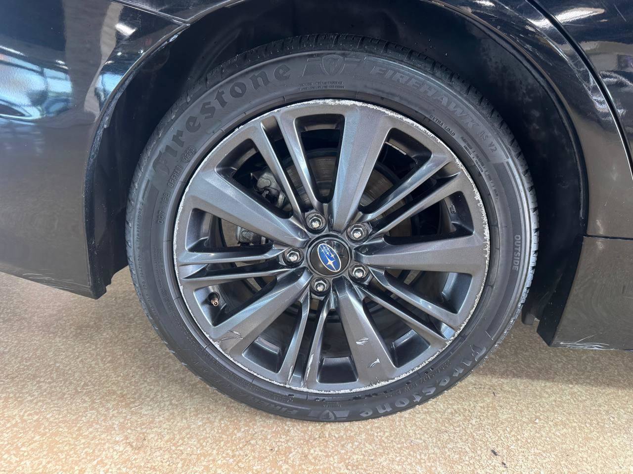 Used 2015 Subaru WRX image 36