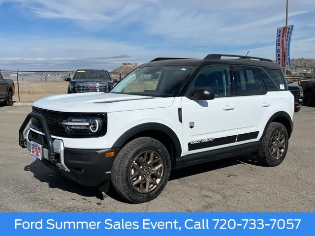 New 2026 Ford Bronco Sport Big Bend w/ Convenience Package