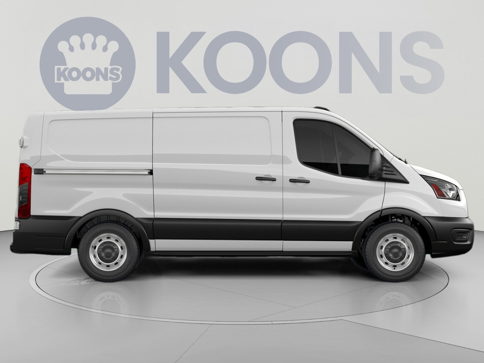 New 2027 Ford Transit 150 Low Roof RWD image 7