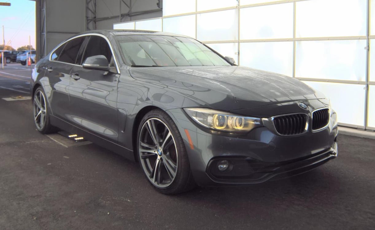 Used 2018 BMW 430i Gran Coupe RWD image 12