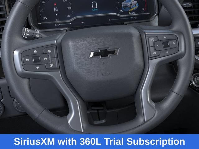 New 2026 Chevrolet Silverado 2500 LT w/ Trail Boss Package AWD/4WD image 20