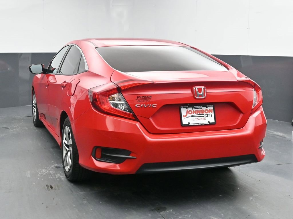Used 2016 Honda Civic LX image 6