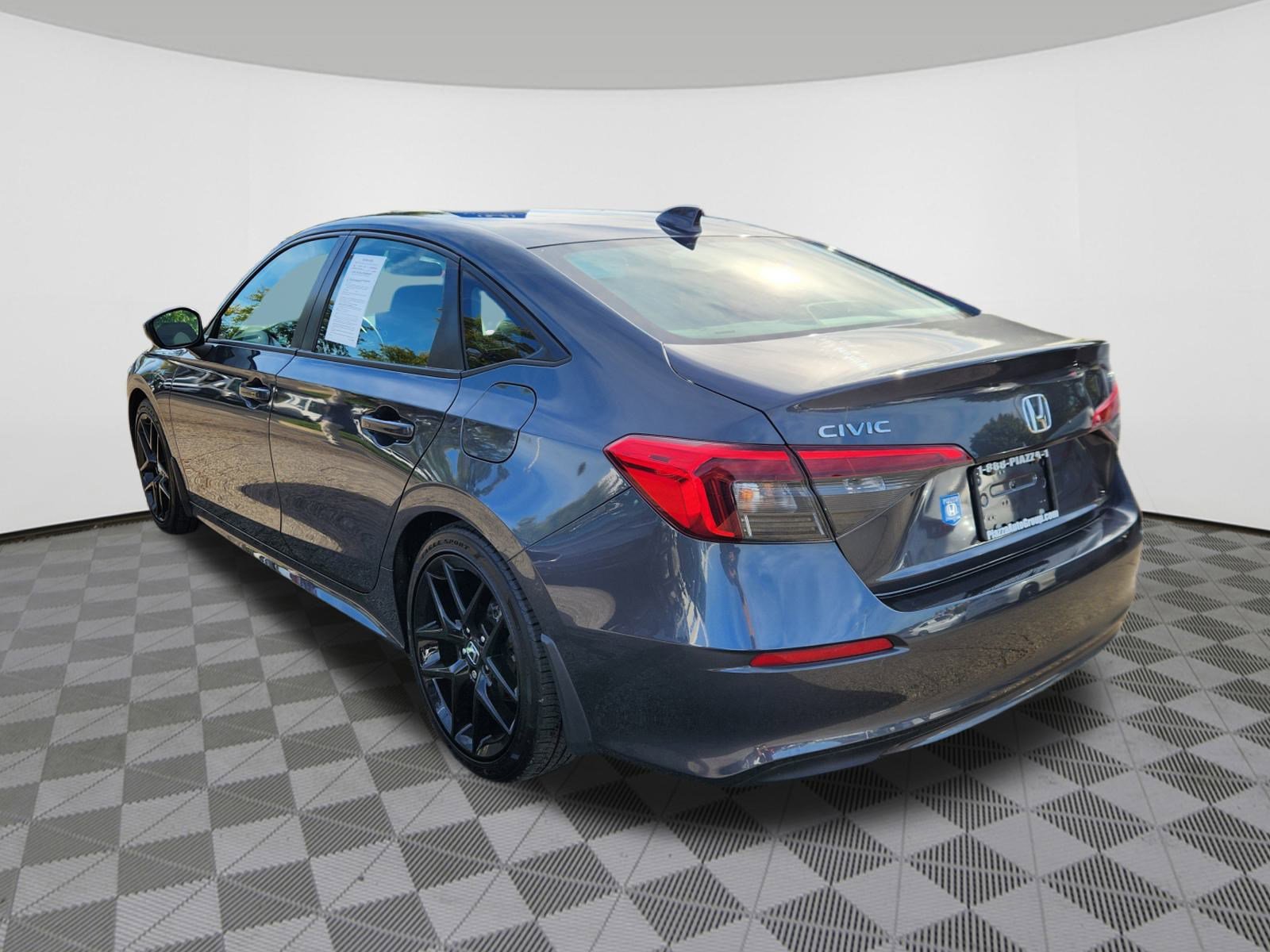 Certified 2023 Honda Civic Sport image 3