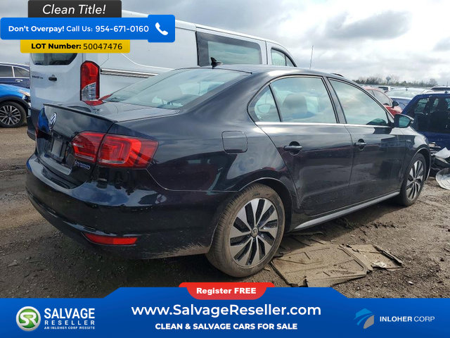 Used 2013 Volkswagen Jetta SEL Premium FWD image 4