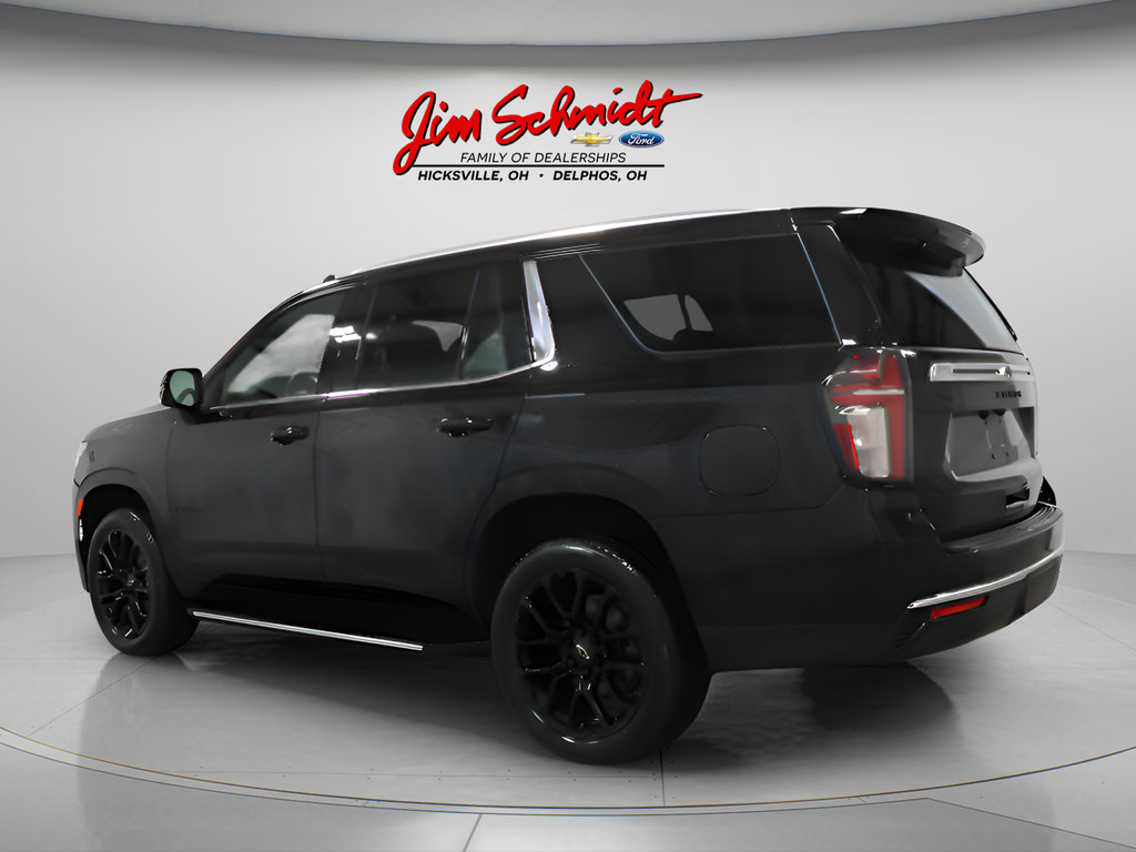Used 2023 Chevrolet Tahoe LT w/ Luxury Package AWD/4WD image 4