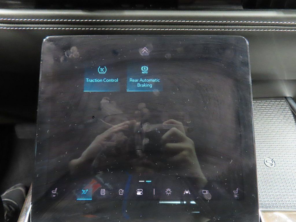 Used 2026 Cadillac Escalade Platinum Sport w/ LPO, Floor Liner Package image 24